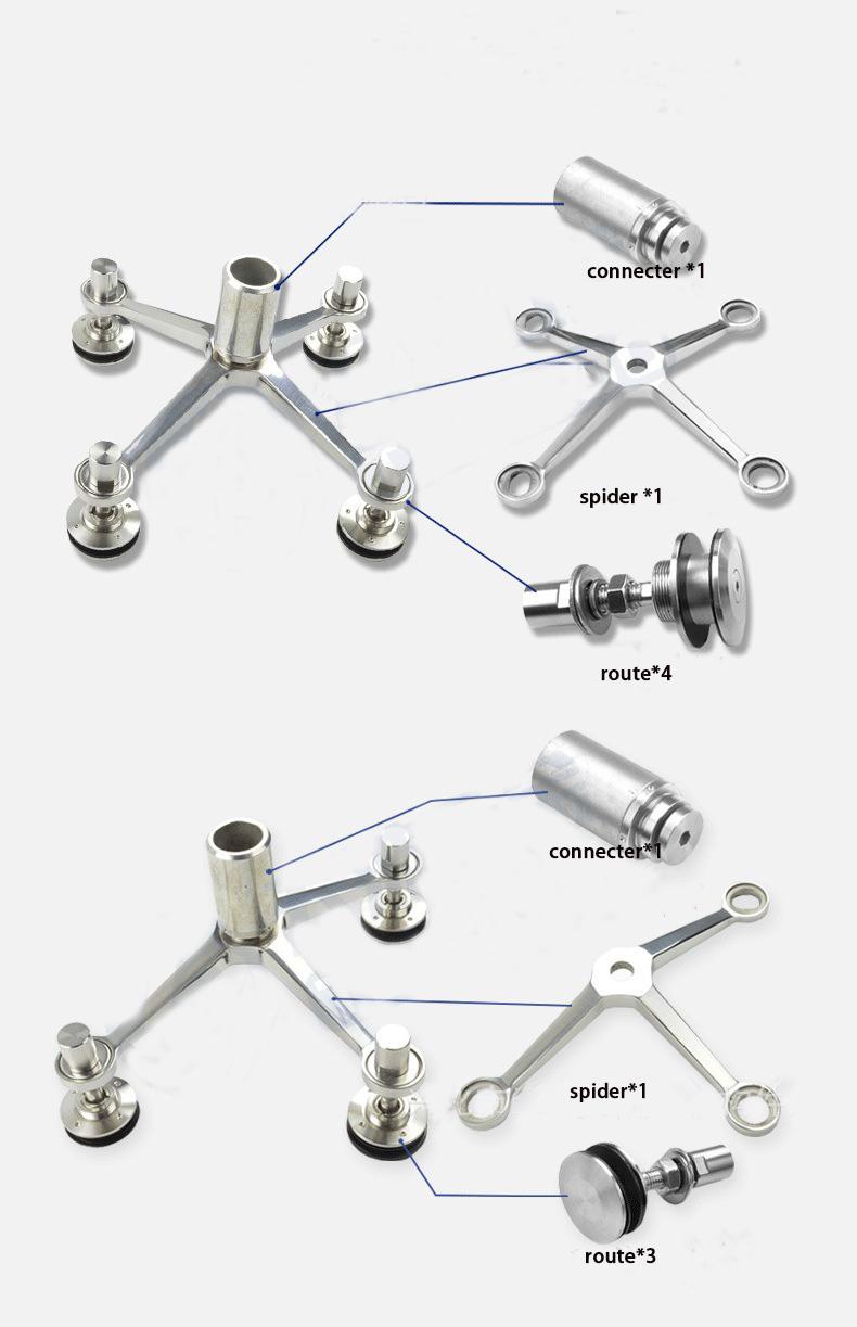 Dorma Spider Fittings price Dorma Spider Fittings price