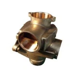 Anpassad mässinggjutning