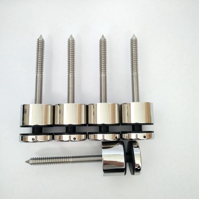 Glaspanel Standoffs