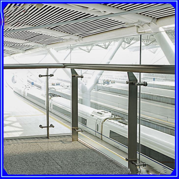 Glass Railing Balcony