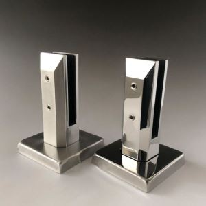 Tapp Glas Räcke